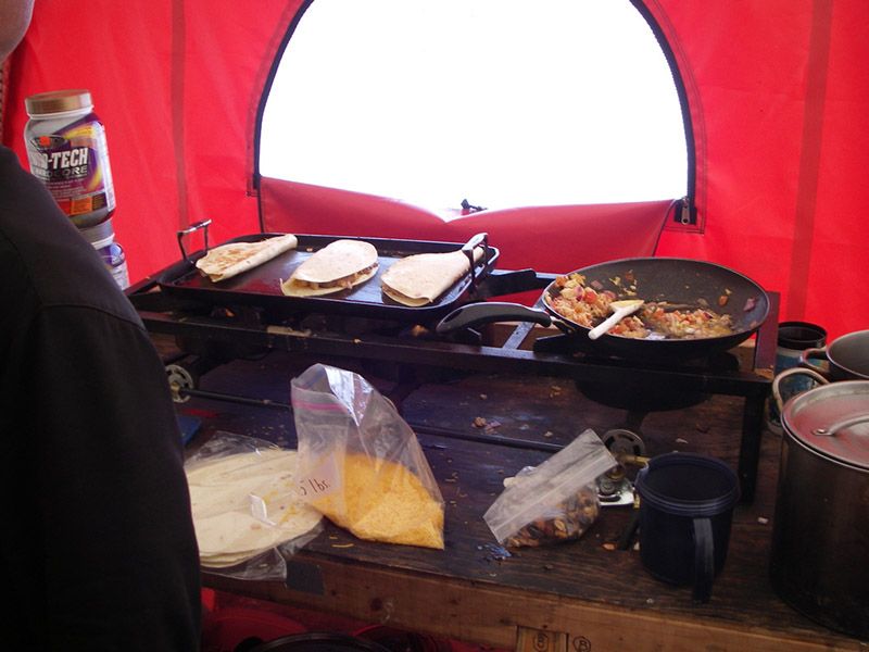 Kamp Mutfağı